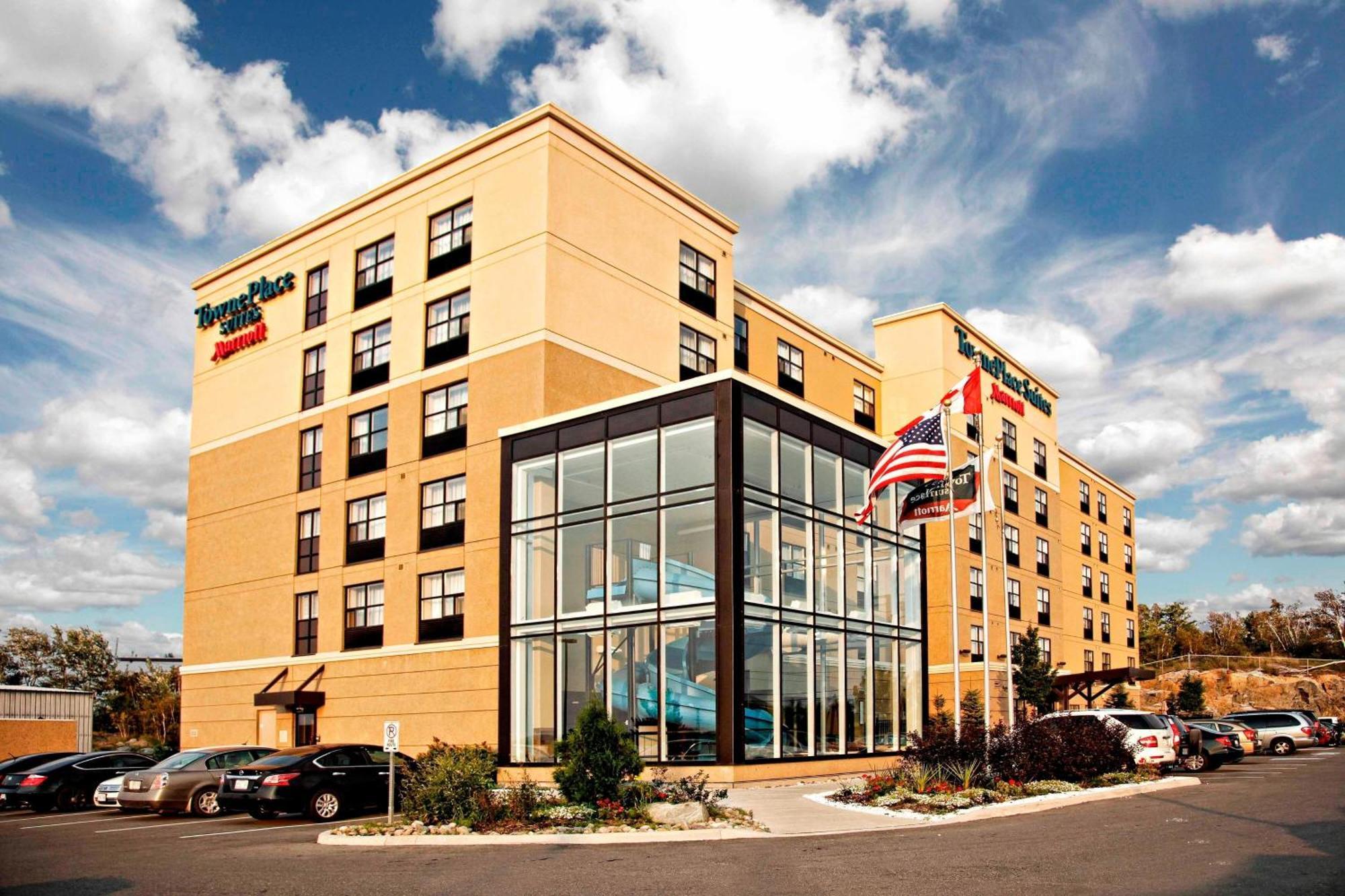 Towneplace Suites By Marriott Sudbury Ngoại thất bức ảnh