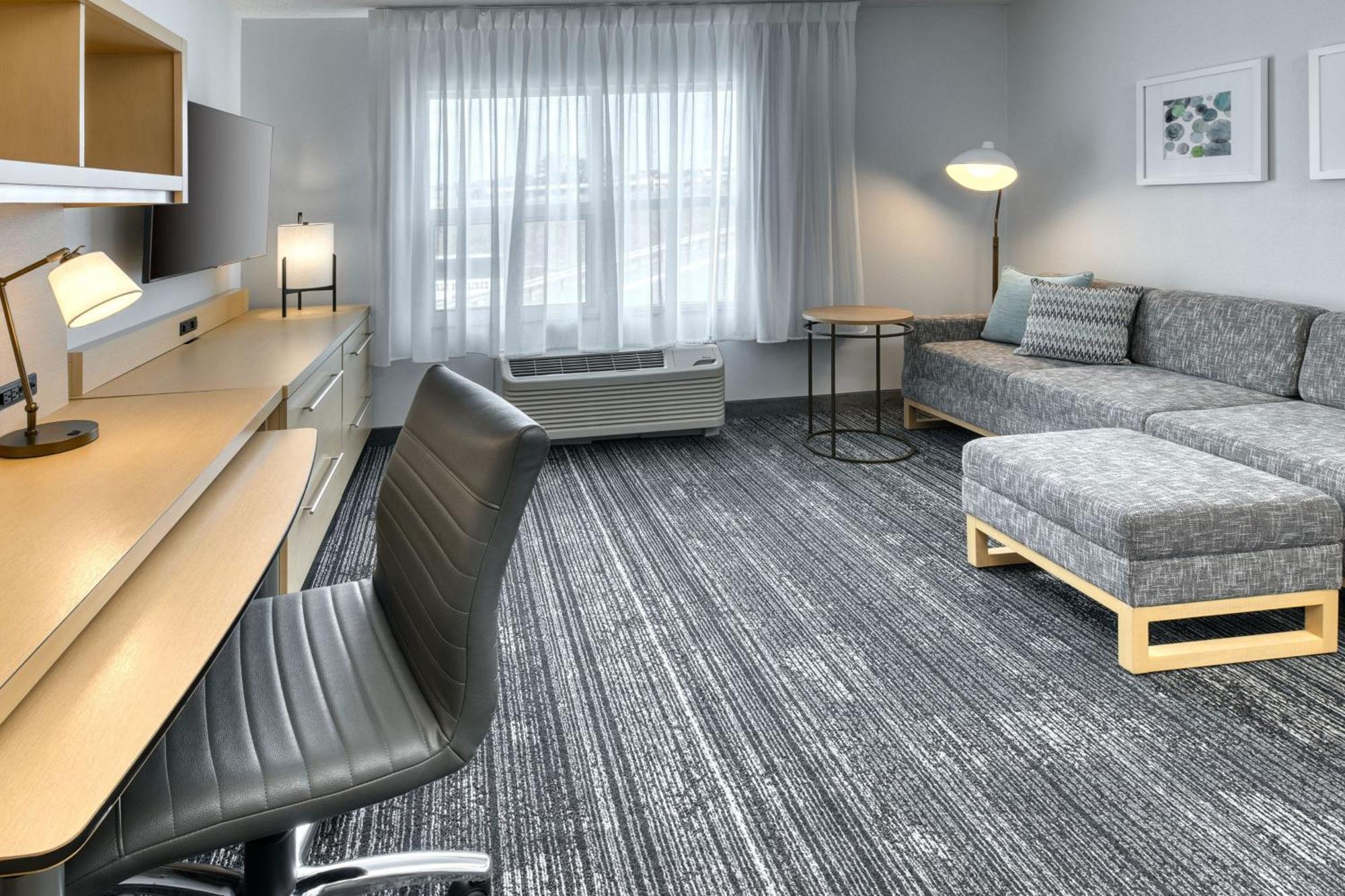 Towneplace Suites By Marriott Sudbury Ngoại thất bức ảnh