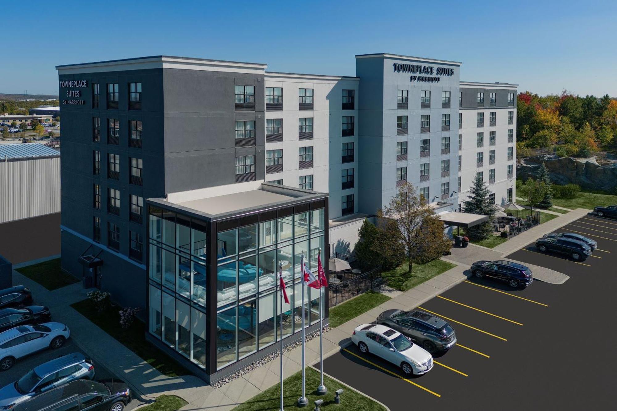 Towneplace Suites By Marriott Sudbury Ngoại thất bức ảnh